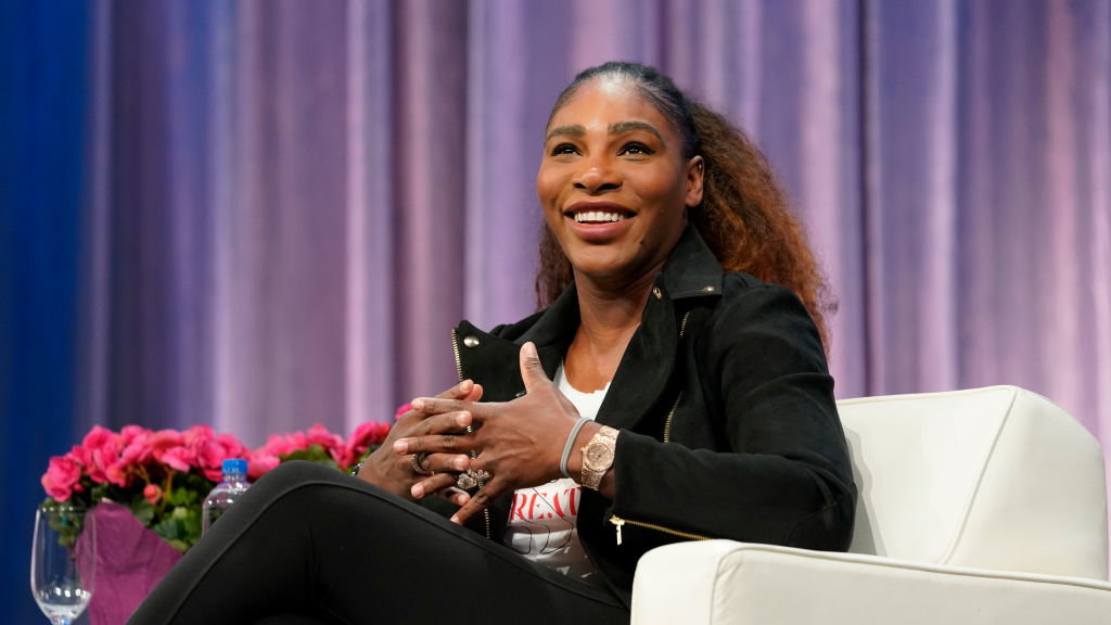 Serena Williams