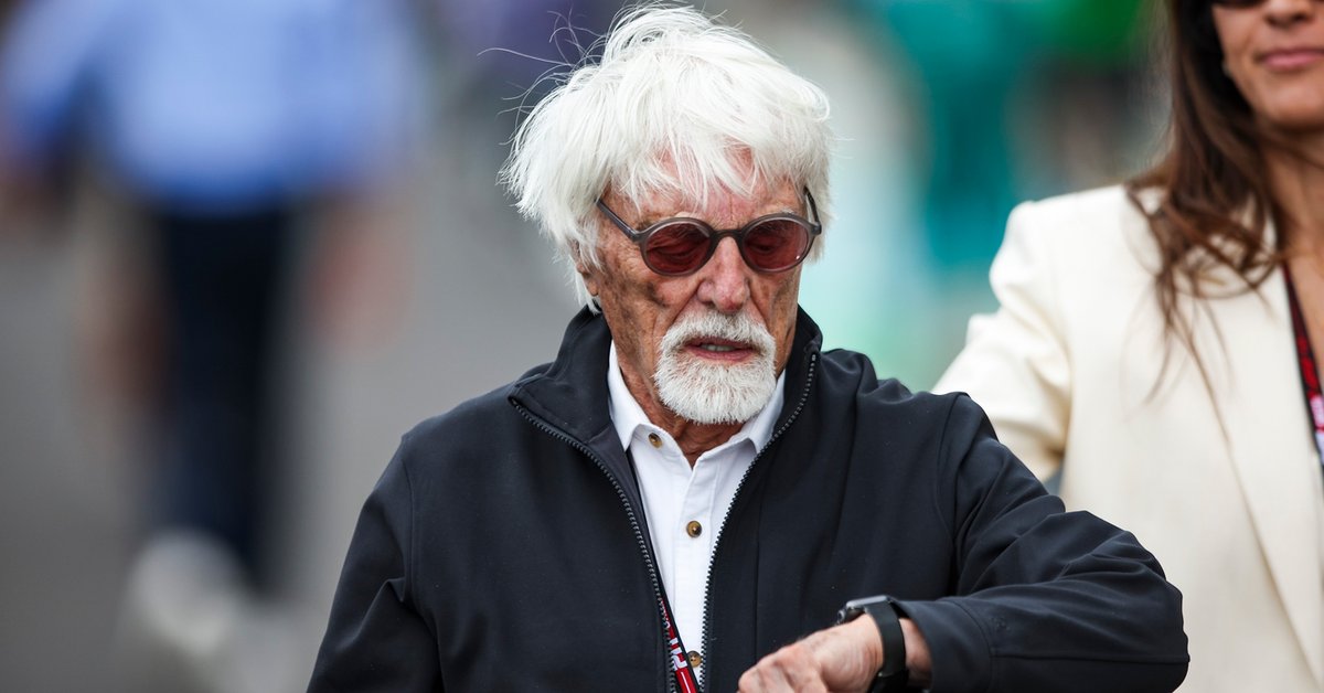 Czy McLaren psuje walkę o tytuł mistrza Formuły 1? Ostry komentarz Ecclestone'a