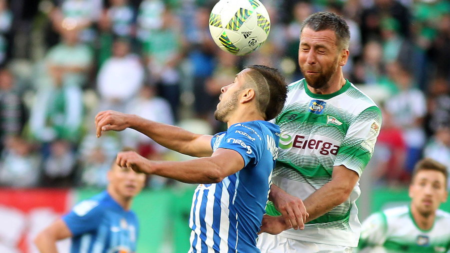 Lechia Gdańsk - Lech Poznań