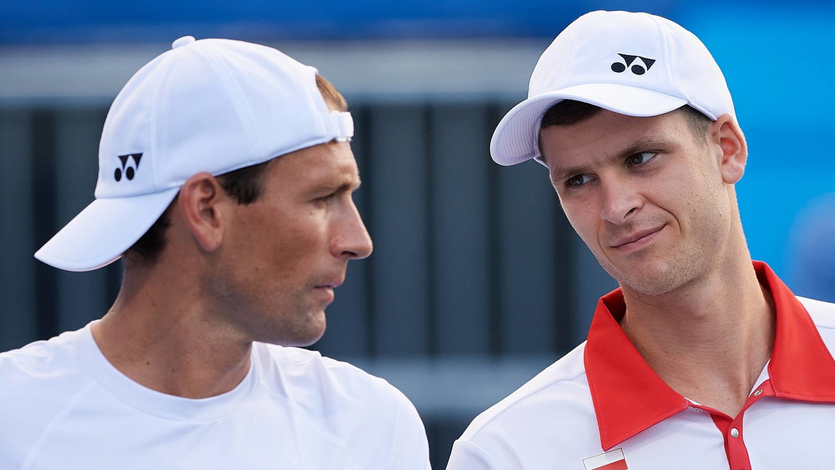 Łukasz Kubot i Hubert Hurkacz