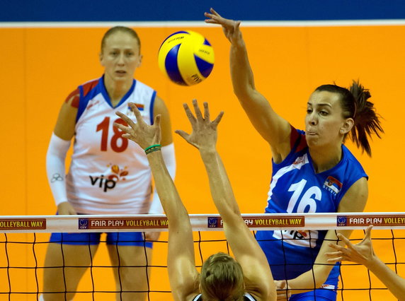 GERMANY VOLLEYBALL WOMEN EUROPEAN CHAMPIONSHIP