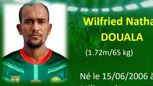 Wilfried Nathan Douala