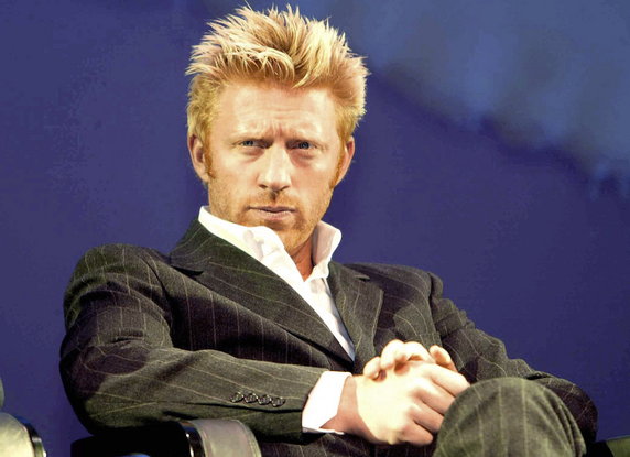 Boris Becker