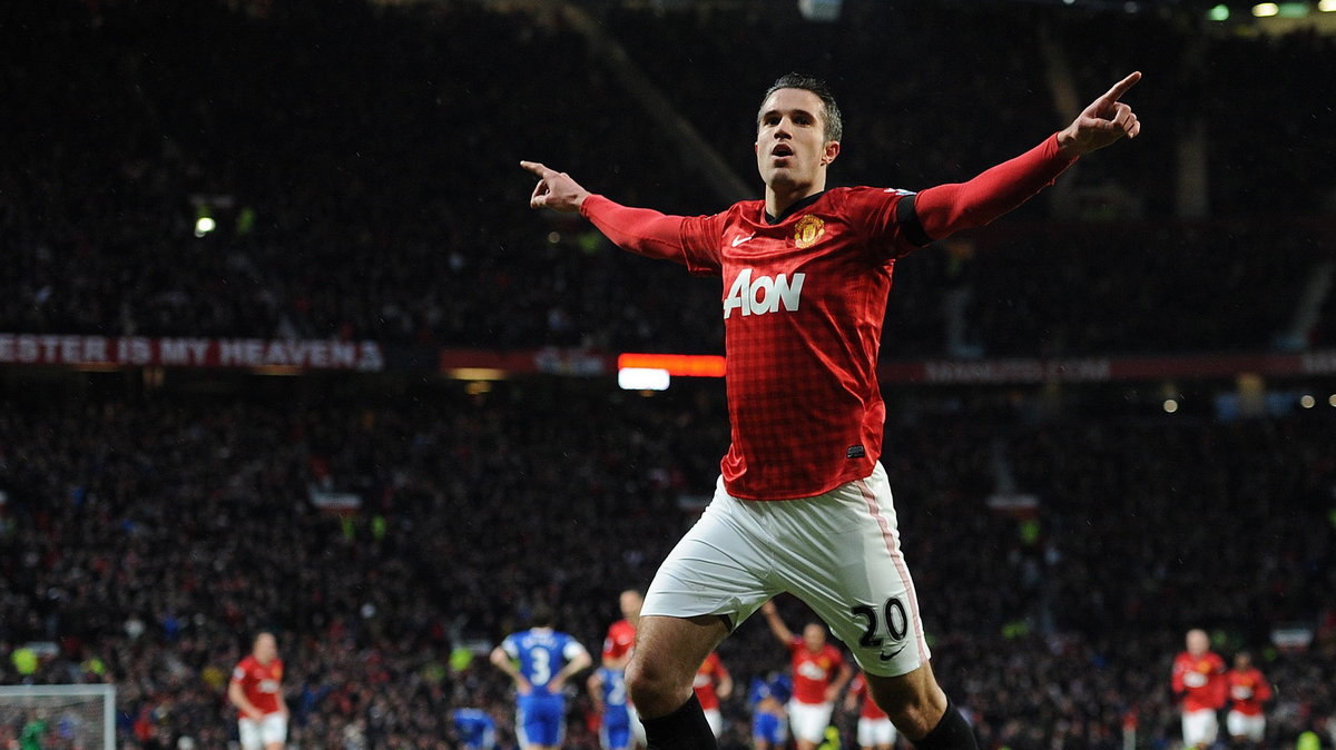 Robin van Persie