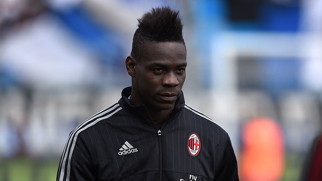 Mario Balotelli