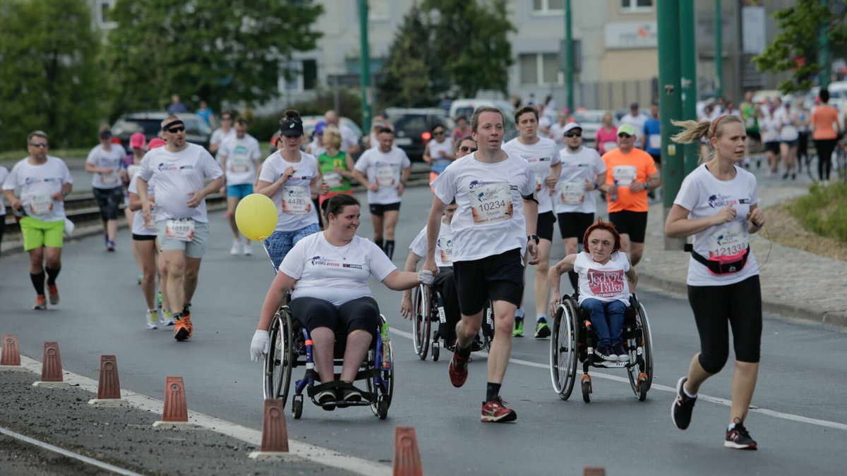 Wings for Life World Run 2016 w Polsce