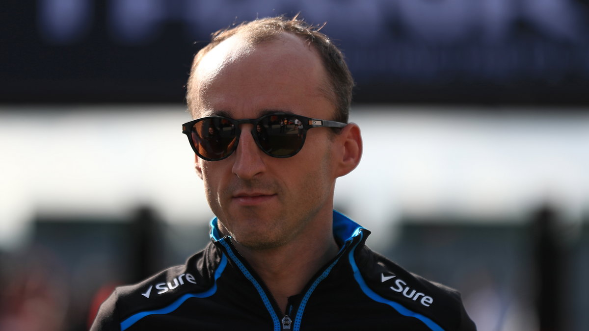 Robert Kubica