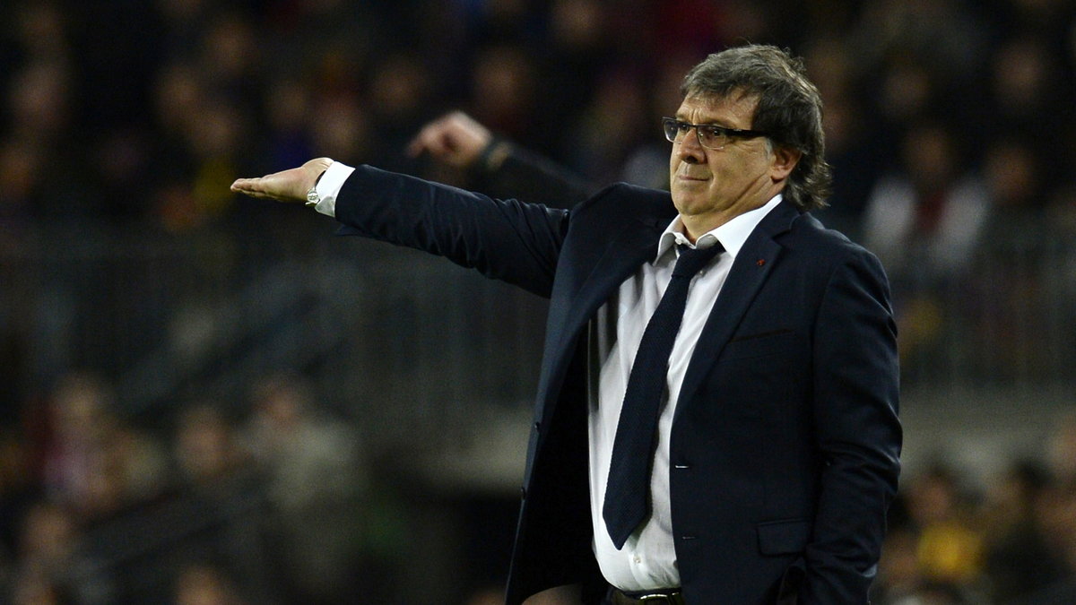 Gerardo Martino