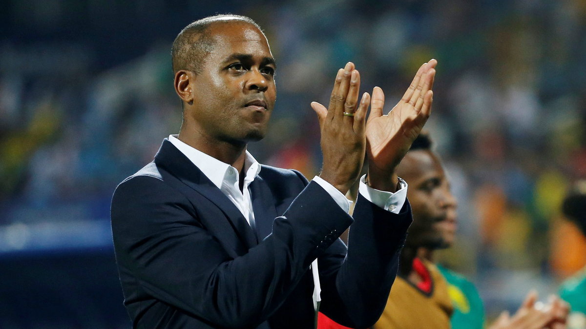 Patrick Kluivert