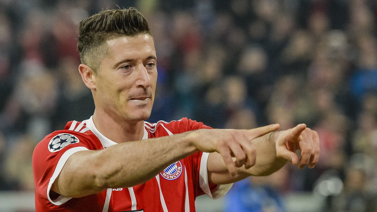 Robert Lewandowski