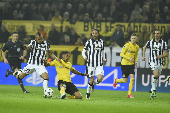 FBL-EUR-C1-DORTMUND-JUVENTUS