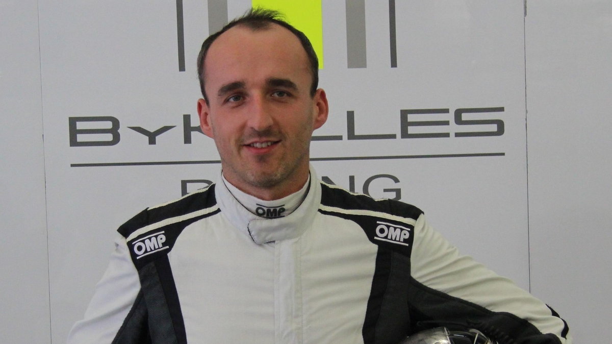 Robert Kubica