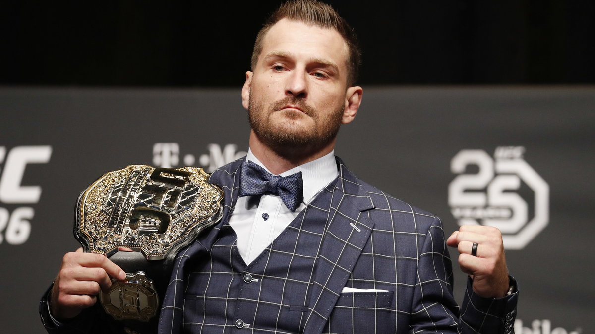 Stipe Miocic