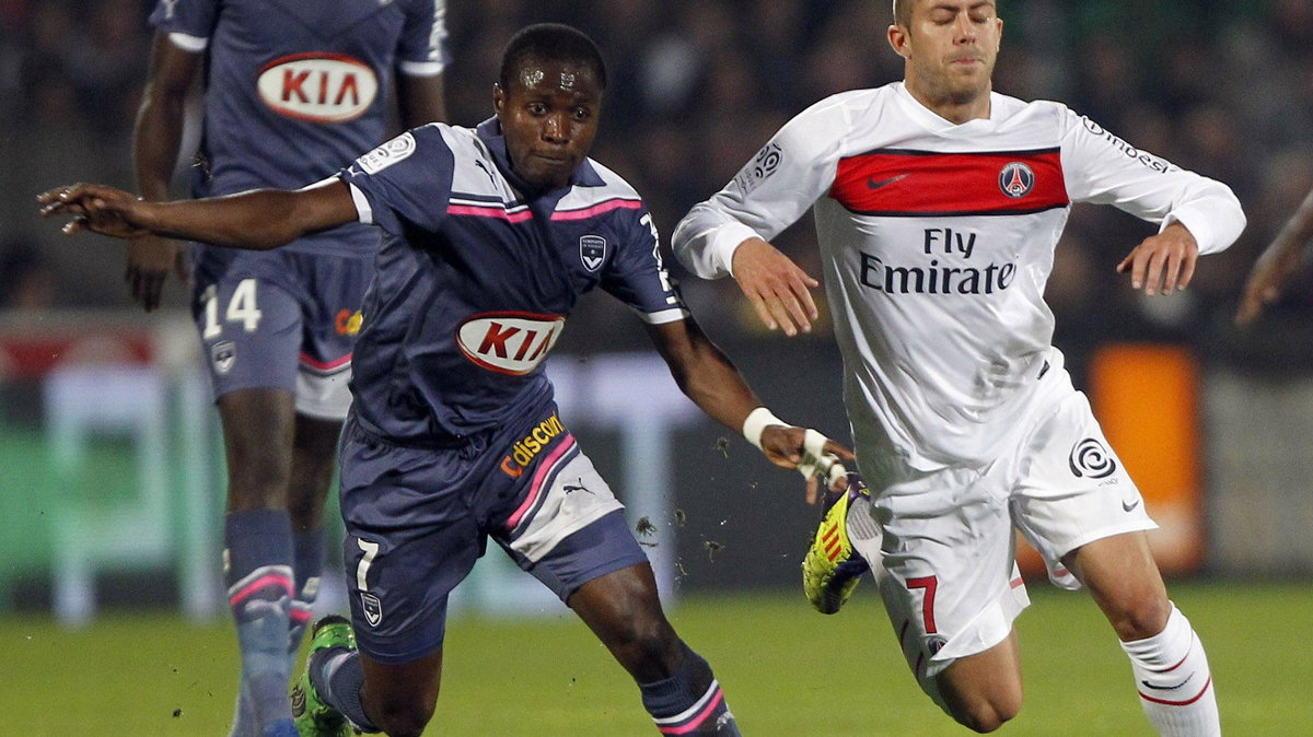 Paris Saint-Germain - Girondins Bordeaux