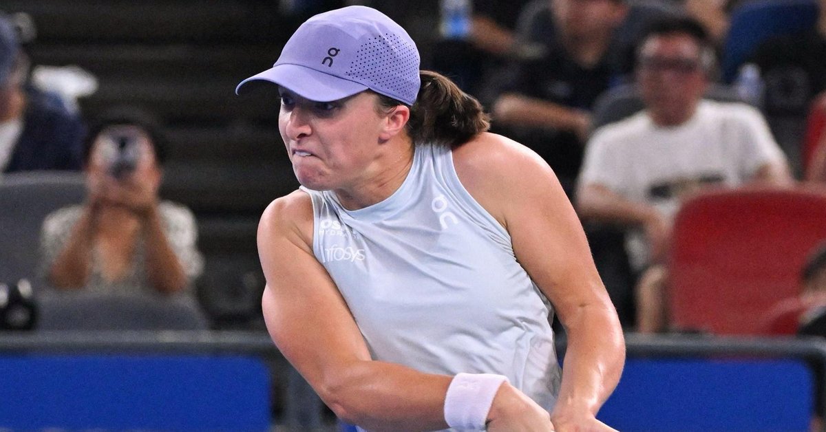 Oto tajemnica sukcesu Igi Świątek. Rywalki mogą tylko zazdrościć