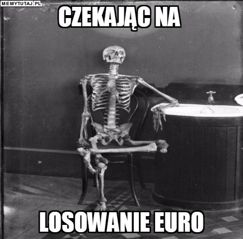 Polacy znów zagrają z Niemcami - memy po losowaniu grup Euro 2016