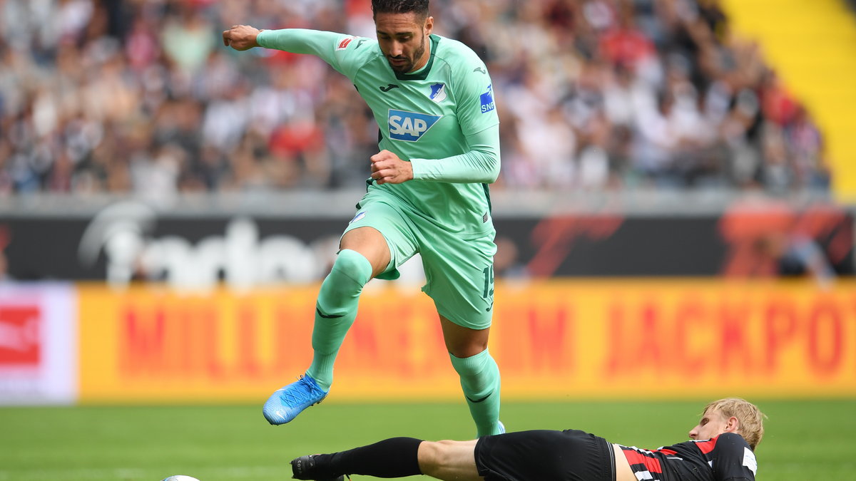 Eintracht Frankfurt - TSG Hoffenheim