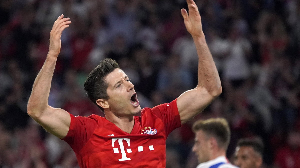 Robert Lewandowski