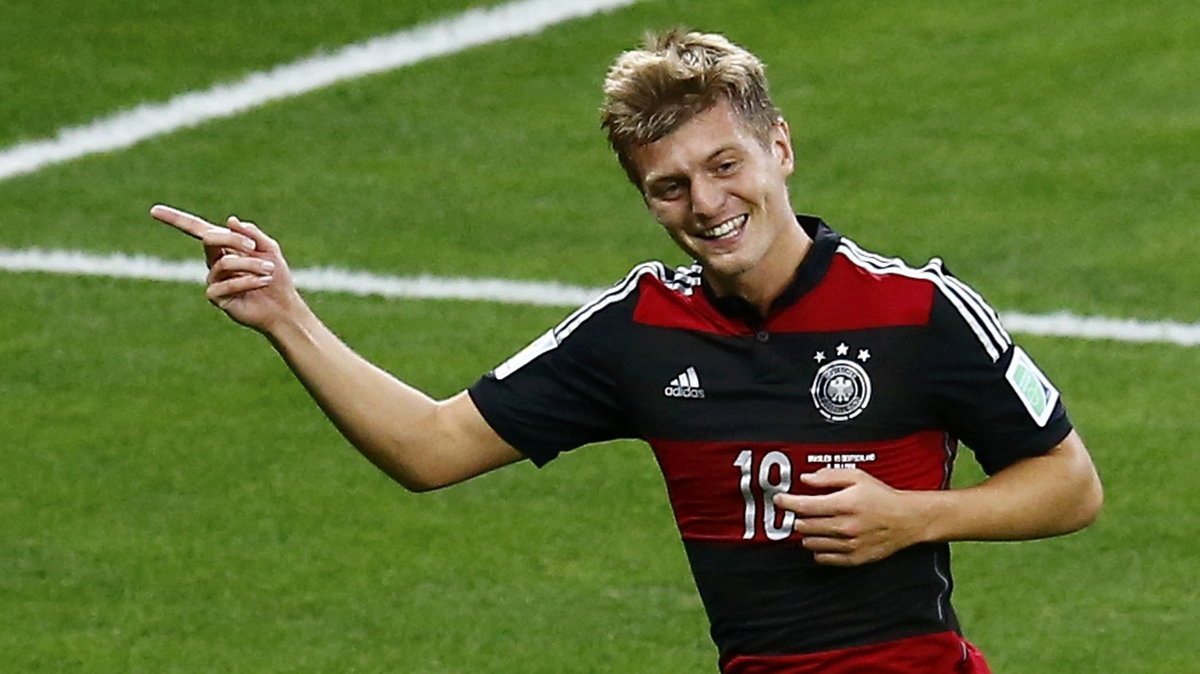 Toni Kroos