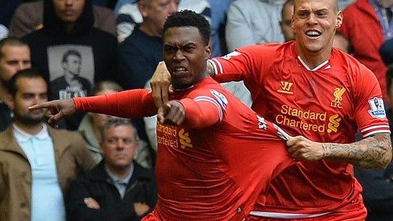 Daniel Sturridge