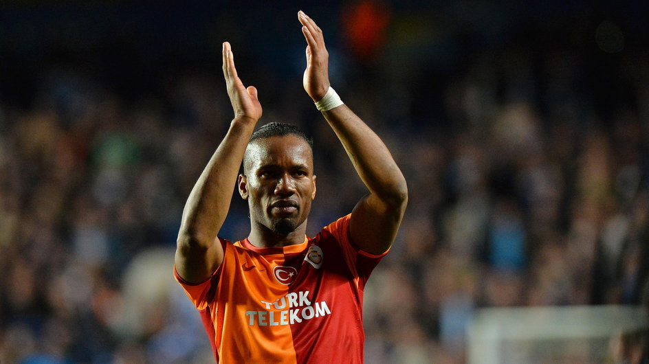 10. Didier Drogba