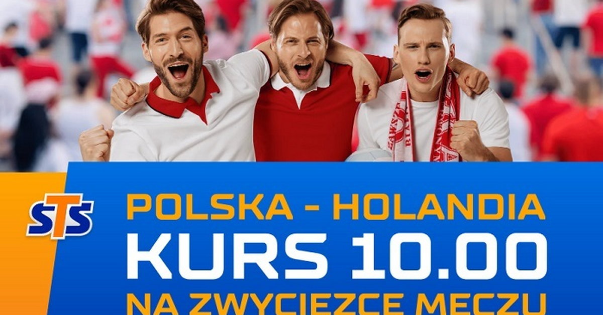 Powrót Ligi Narodów Ekstra Kurs 10 Na Mecz Polska Holandia W Sts Przegląd Sportowy 