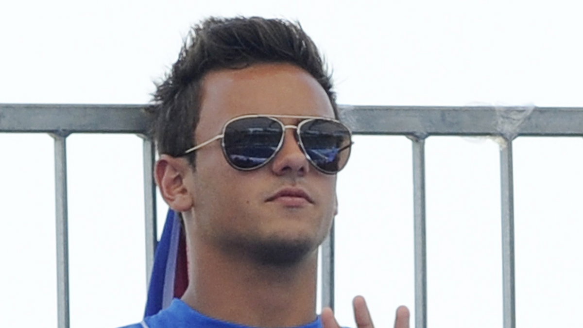 Tom Daley