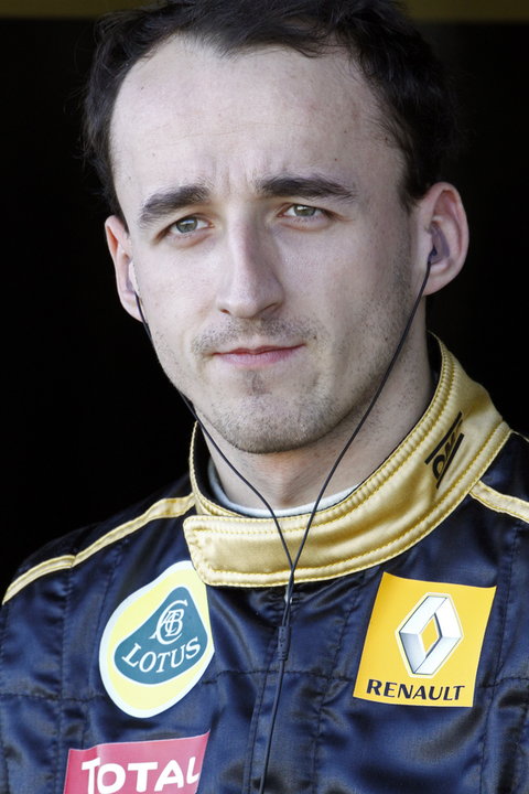 Robert Kubica