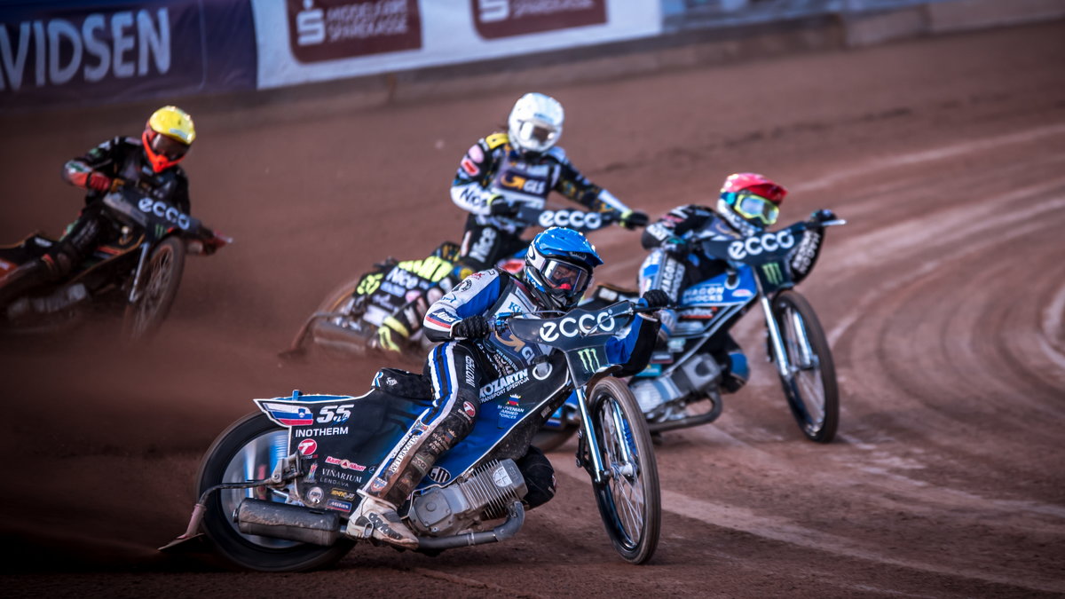 Matej Zagar, Jason Doyle, Antonio Lindbaeck, Mikkel Michelsen