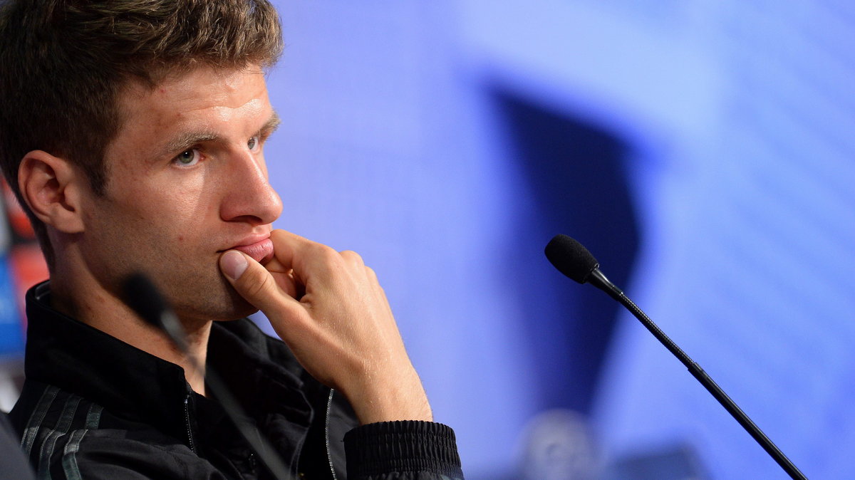 Thomas Mueller