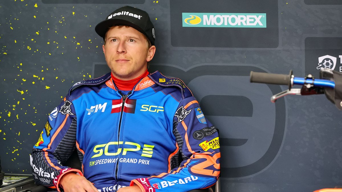 Zaskakujący sukces Lebiediewa w Grand Prix. To powiedział dyrektorowi cyklu - Przegląd Sportowy Onet