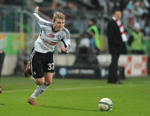 4. Dominik Furman (Toulouse – Legia)