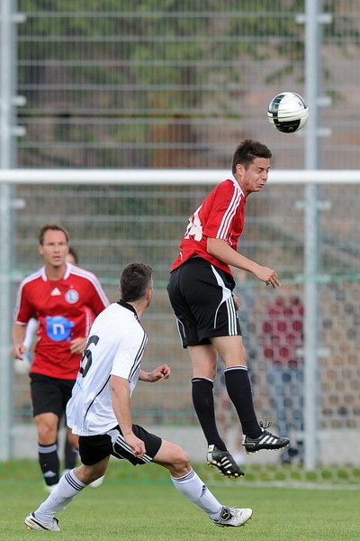 Michał Żewłakow (Legia Warszawa)