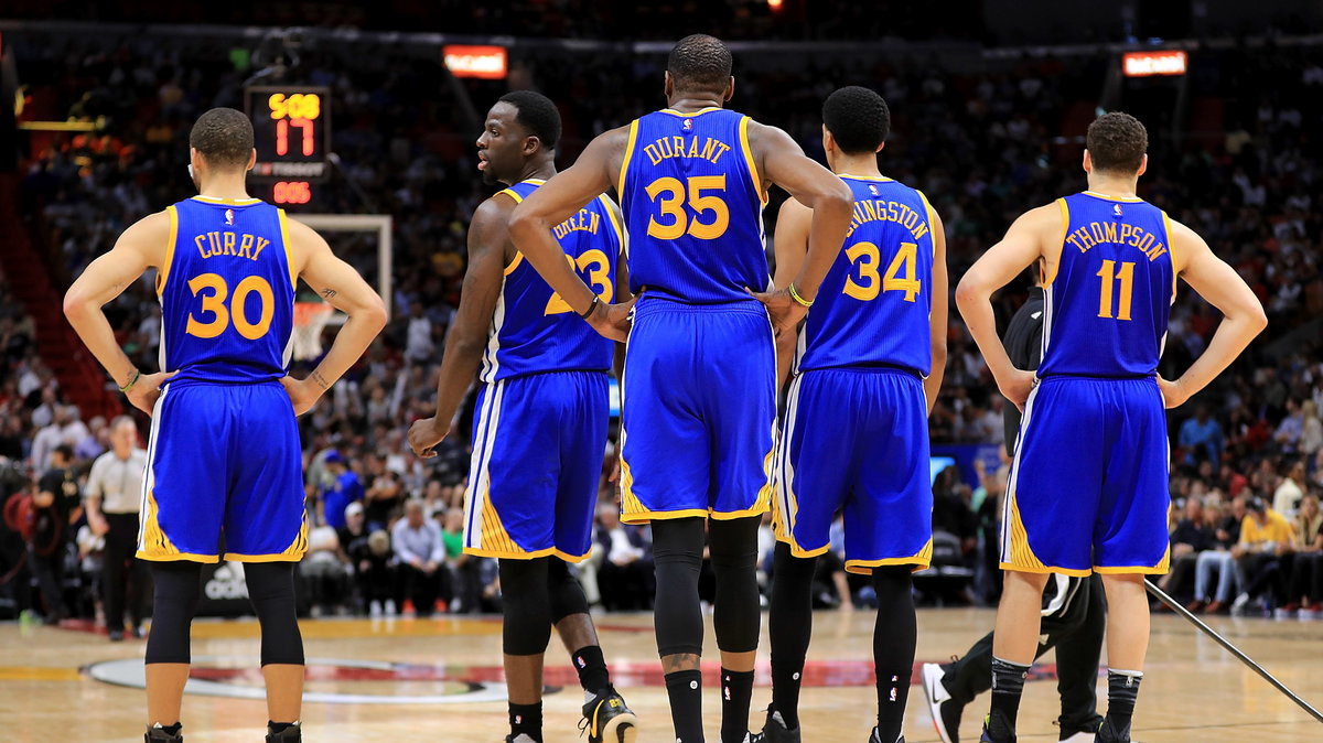 Golden State Warriors