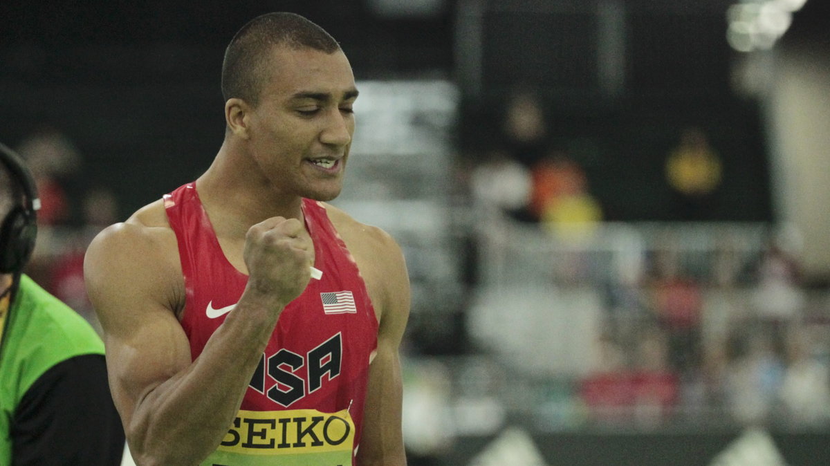 Ashton Eaton