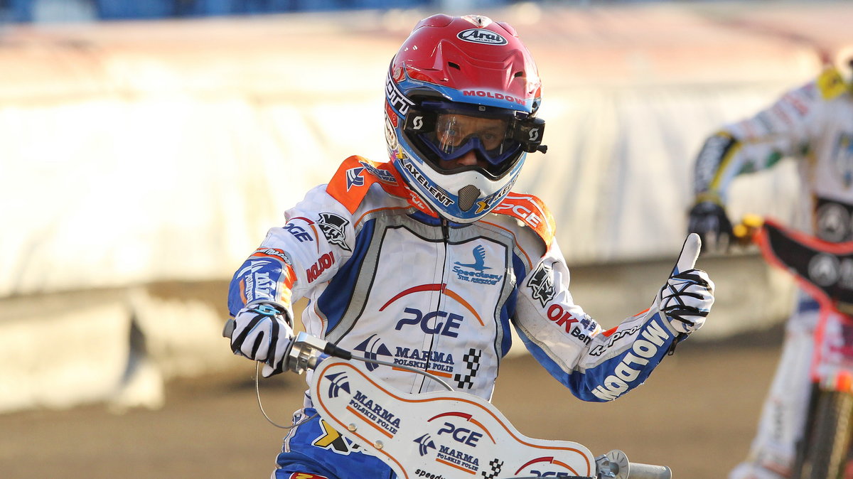 Nicki Pedersen (PGE Marma Rzeszów)