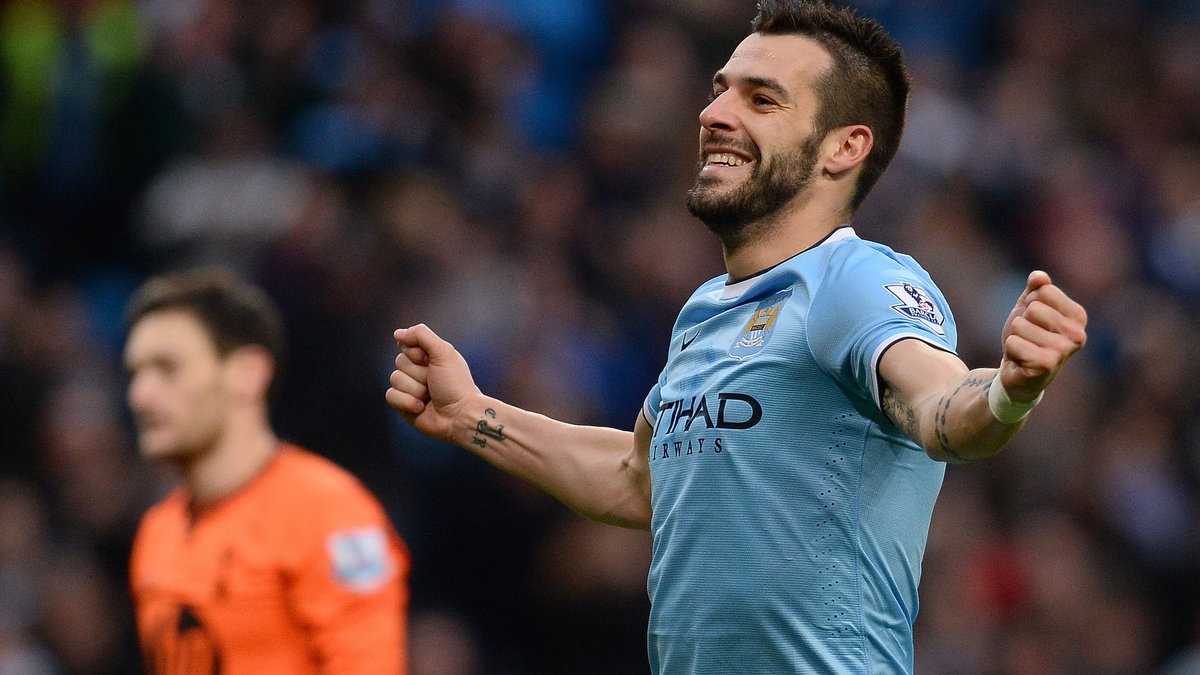 Alvaro Negredo