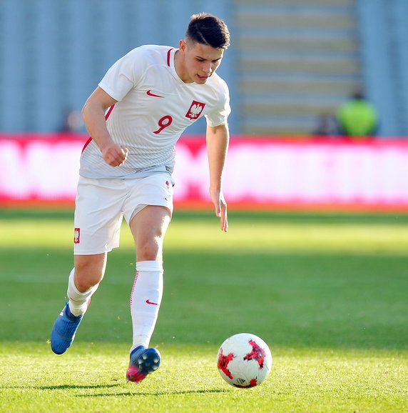 Polska U21 - Czechy U21