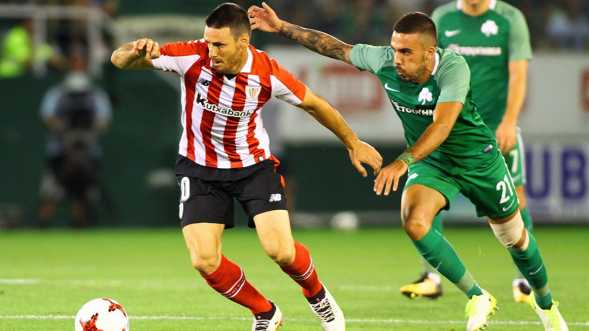 Panathinaikos Ateny - Athletic Bilbao