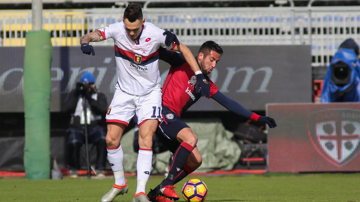 Cagliari - Genoa