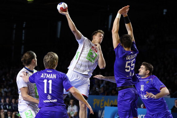 FRANCE HANDBALL WORLD CHAMPIONSHIP 2017 (IHF Men's Handball World Championship 2017)