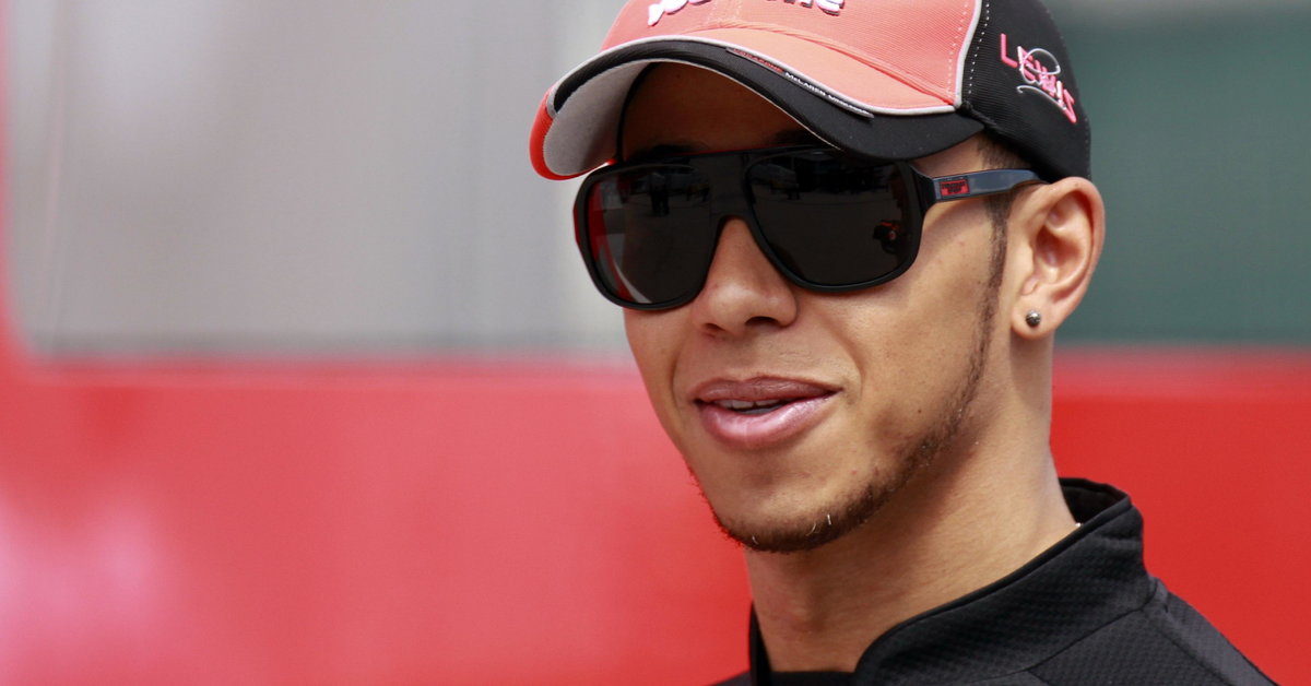 Hamilton przeprasza za swój żart po GP Monako - Przegląd Sportowy Onet