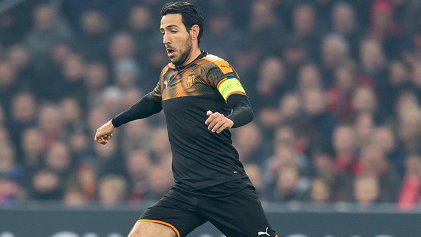 Dani Parejo (Valencia)