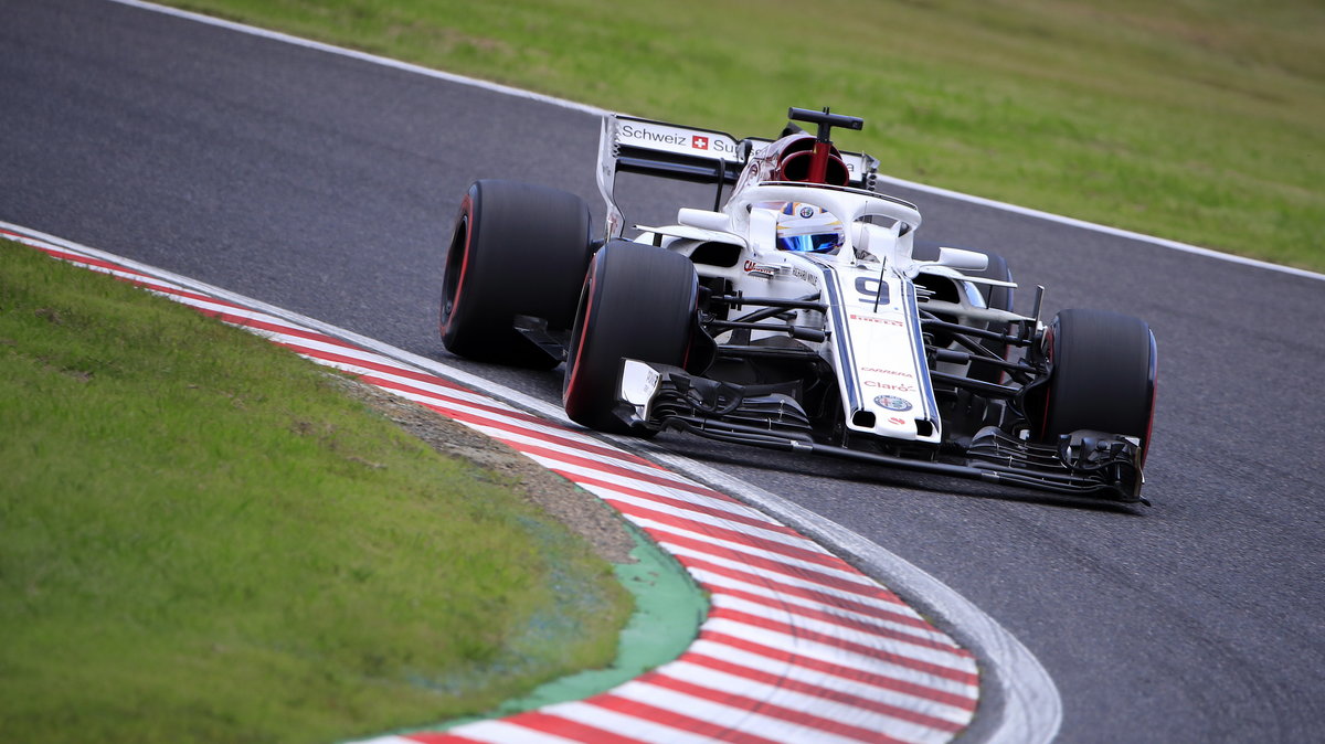 Marcus Ericsson