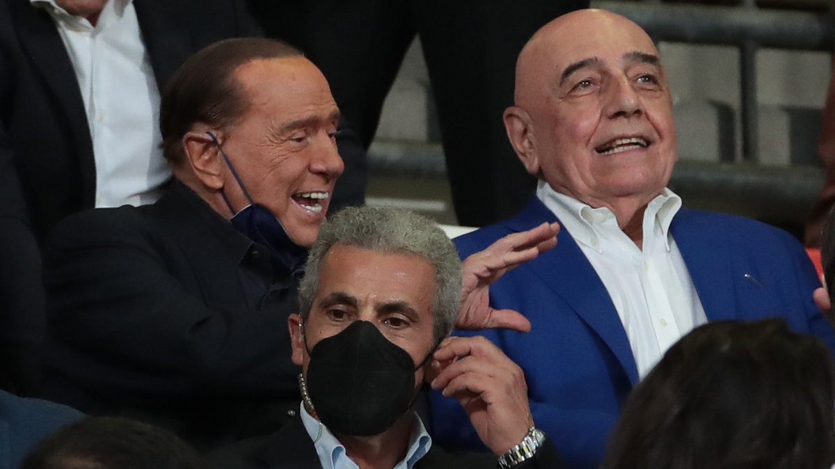 Silvio Berlusconi i Adriano Galliani przedstawili nazwisko nowego trenera AC Monza