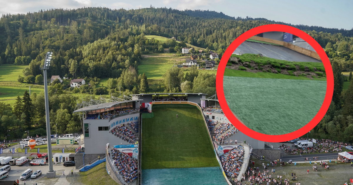 Repair Work Set to Begin on Wisła Ski Jumping Hill After Landslide