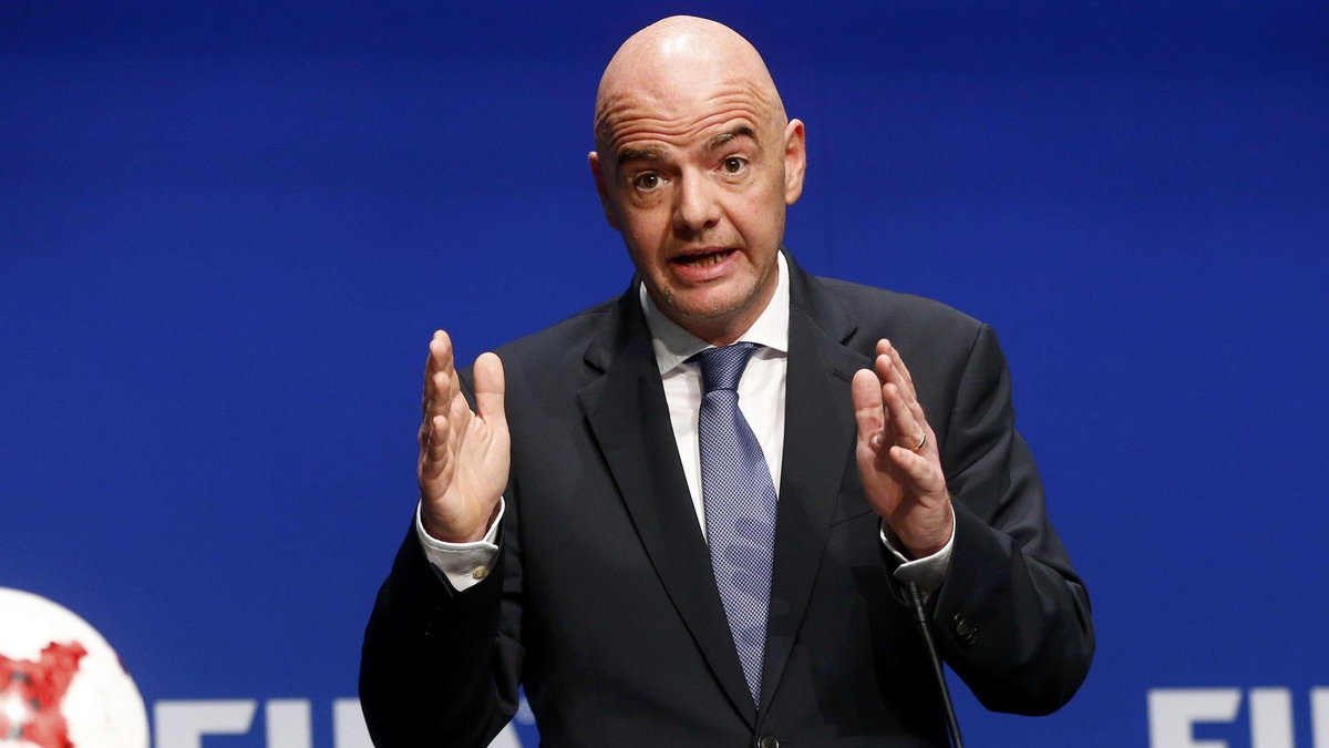 Gianni Infantino