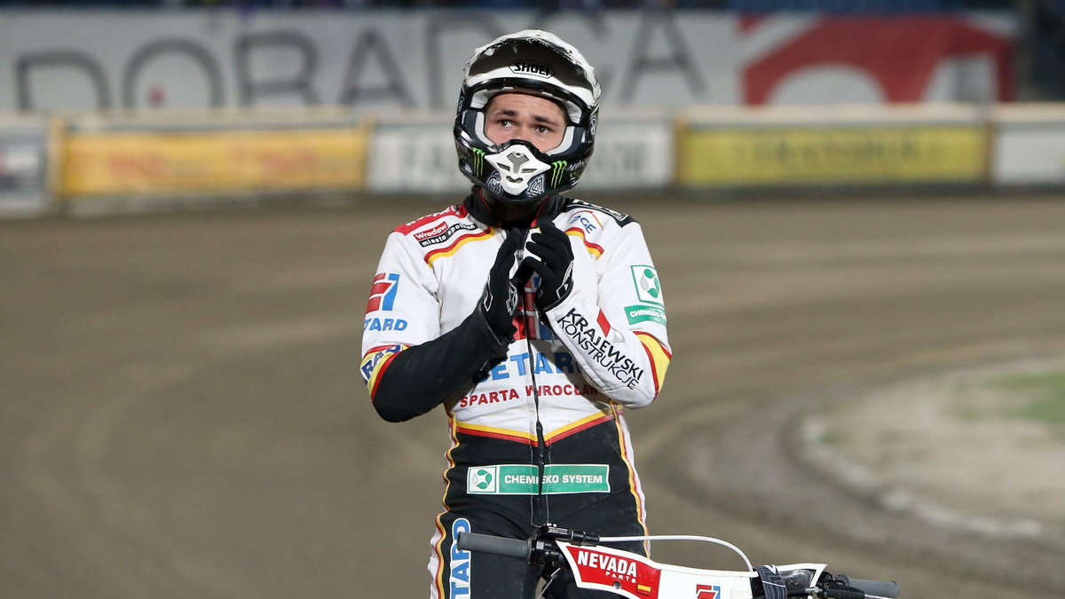 Taj Woffinden