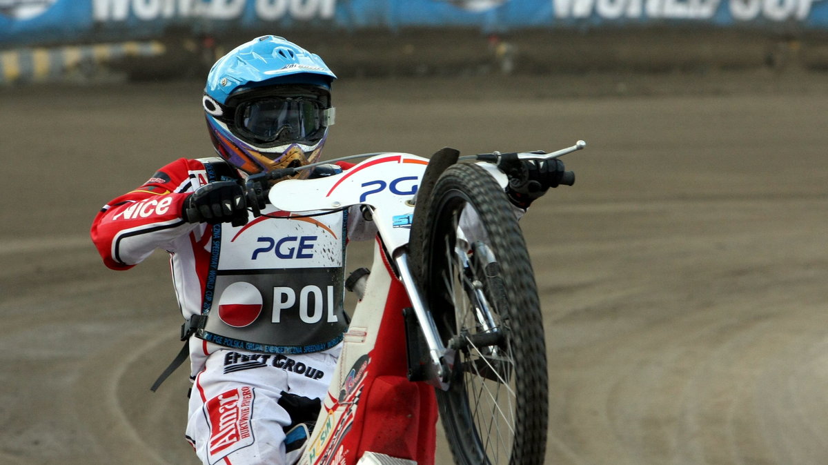 Drużynowy Puchar Świata - Tomasz Gollob