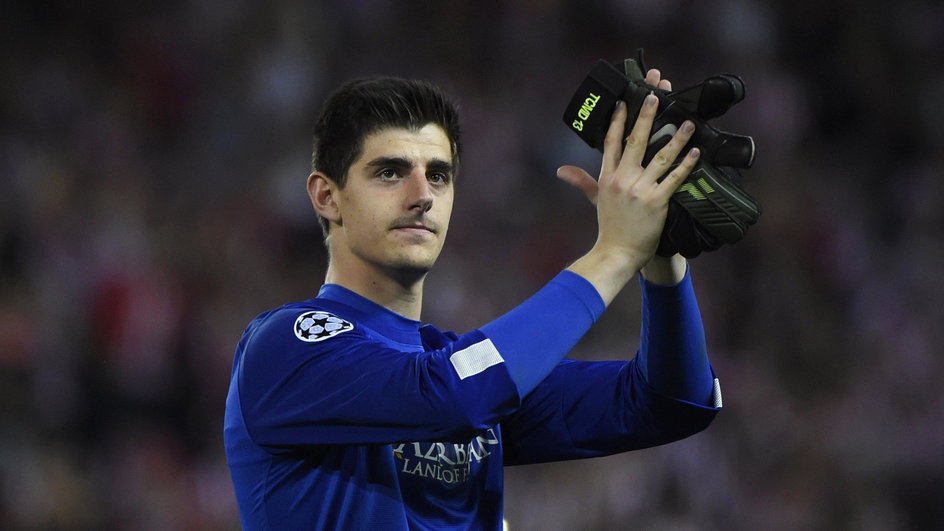 Thibaut Courtois